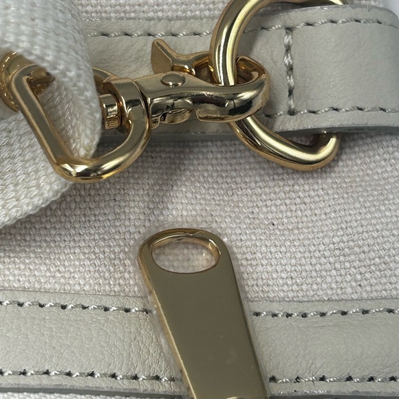 Burberry Sac à bandoulière Beige - Picture 6 of 6